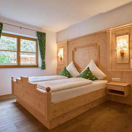Apartamento Burgberg *