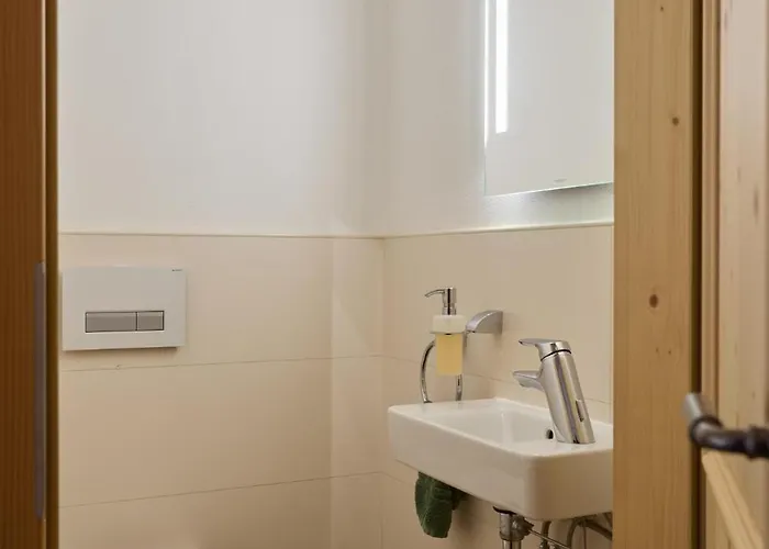 Burgberg דירה *