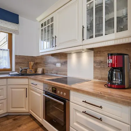 Apartment Burgberg Mittenwald