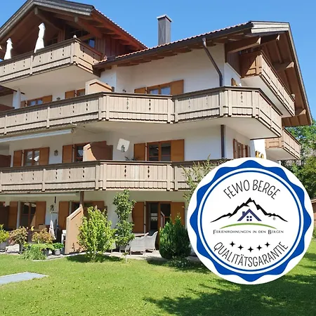 Burgberg Mittenwald