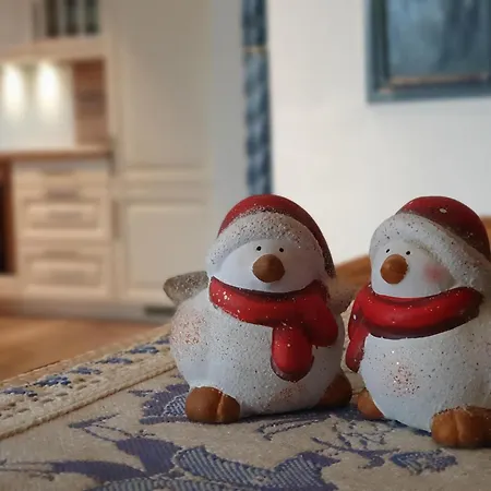 Burgberg Apartment *