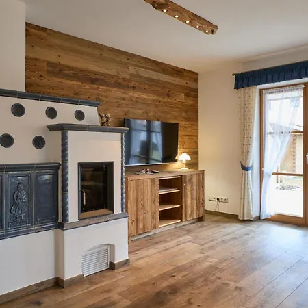Apartment Burgberg *