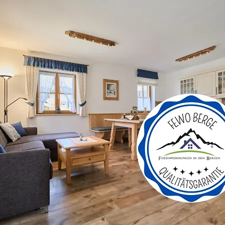 Burgberg Apartment Mittenwald