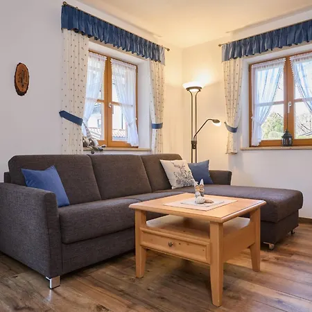 Apartment Burgberg Mittenwald