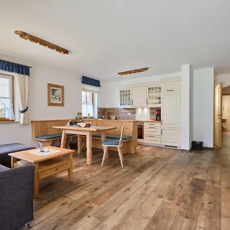 Apartment Burgberg
