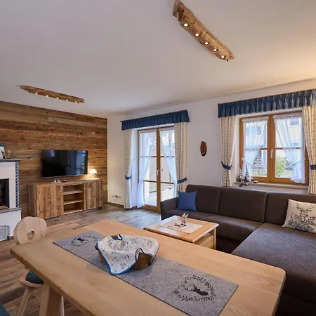 Burgberg Apartment Mittenwald