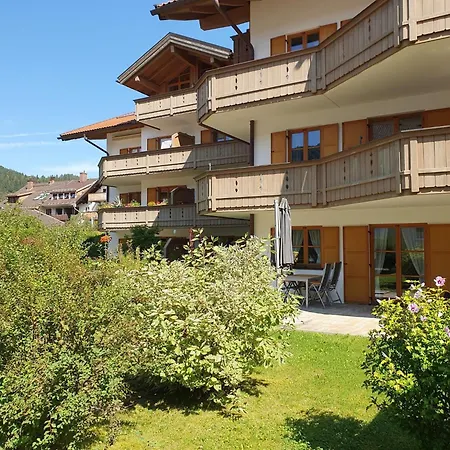 Apartment Burgberg *